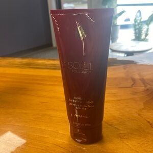 Soleil toujours sunless tanning cream
